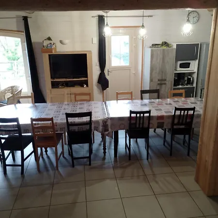 Сasa de vacaciones Maison De Village De 