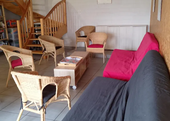 Дом отдыха Maison De Village De 